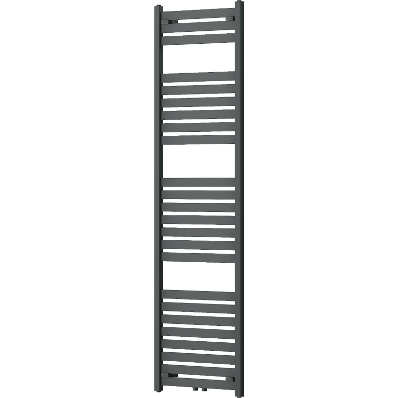 Mexen Uran Doppelhandtuchwärmer 1800 x 500 mm, 801 W, anthrazit - W105-1800-500-00-66