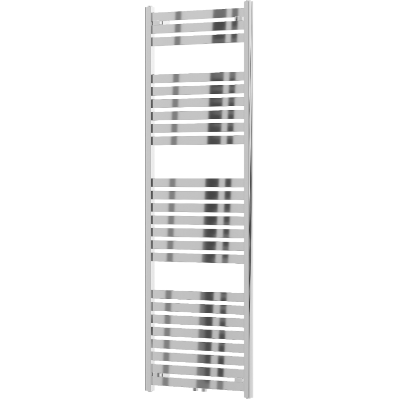 Mexen Uran Badezimmerheizkörper 1800 x 600 mm, 738 W, weiß - W105-1800-600-00-01