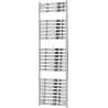 Mexen Uran Badezimmerheizkörper 1800 x 600 mm, 738 W, weiß - W105-1800-600-00-01