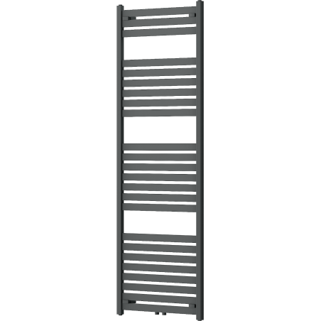 Mexen Uran Badezimmerheizkörper 1800 x 600 mm, 934 W, anthrazit - W105-1800-600-00-66