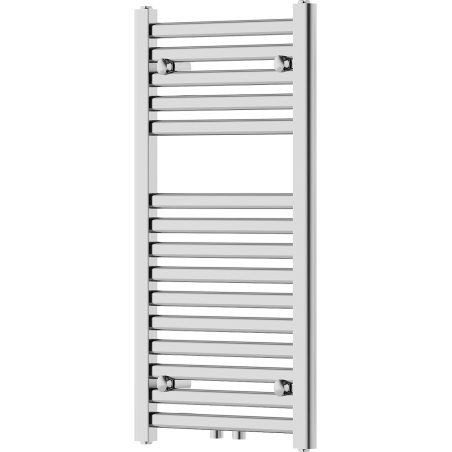 Mexen Hades Badezimmerheizkörper 800 x 400 mm, 253 W, Chrom - W104-0800-400-00-01