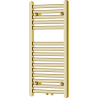 Mexen Hades Badheizkörper 800 x 400 mm, 253 W, gold - W104-0800-400-00-50