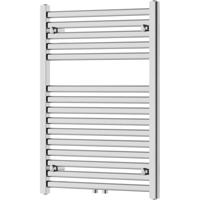 Mexen Hades Badheizkörper 800 x 600 mm, 357 W, Chrom - W104-0800-600-00-01