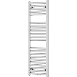 Mexen Hades Badezimmerheizkörper 1200 x 400 mm, 373 W, Chrom - W104-1200-400-00-01