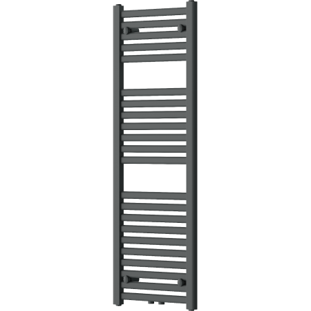 Mexen Hades Badheizkörper 1200 x 400 mm, 472 W, Anthrazit - W104-1200-400-00-66