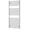 Mexen Hades Badheizkörper 1200 x 600 mm, 527 W, Chrom - W104-1200-600-00-01