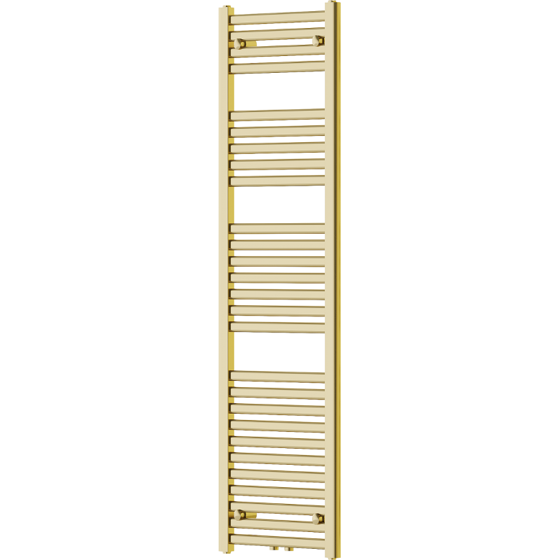 Mexen Hades Badheizkörper 1500 x 400 mm, 461 W, gold - W104-1500-400-00-50