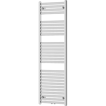 Mexen Hades Badezimmerheizkörper 1500 x 500 mm, 555 W, Chrom - W104-1500-500-00-01