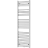 Mexen Hades Badezimmerheizkörper 1500 x 500 mm, 555 W, Chrom - W104-1500-500-00-01