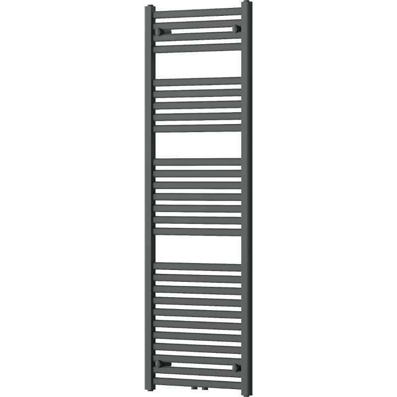 Mexen Hades Badezimmerheizkörper 1500 x 500 mm, 703 W, anthrazit - W104-1500-500-00-66