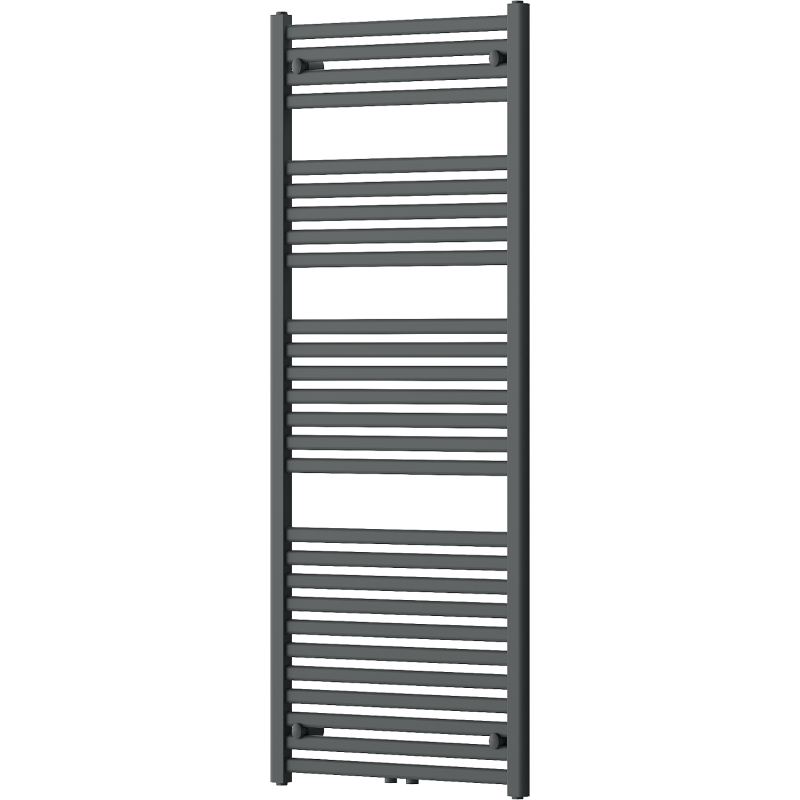 Mexen Hades Badheizkörper 1500 x 600 mm, 812 W, Anthrazit - W104-1500-600-00-66