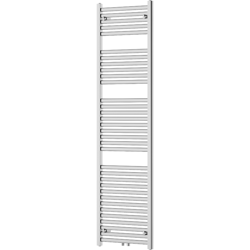 Mexen Hades Badheizkörper 1800 x 500 mm, 675 W, Chrom - W104-1800-500-00-01