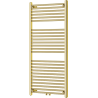 Mexen Mars Badezimmerheizkörper 1200 x 600 mm, 487 W, golden - W110-1200-600-00-50