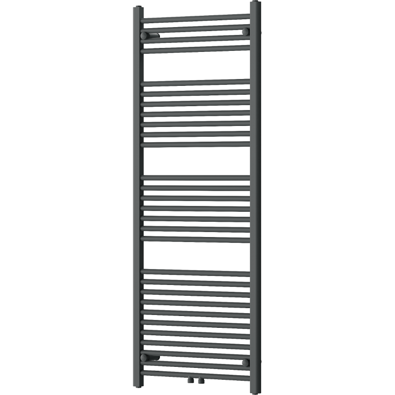 Mexen Mars Badheizkörper 1500 x 600 mm, 729 W, anthrazit - W110-1500-600-00-66