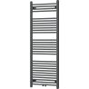 Mexen Mars Badheizkörper 1500 x 600 mm, 729 W, anthrazit - W110-1500-600-00-66