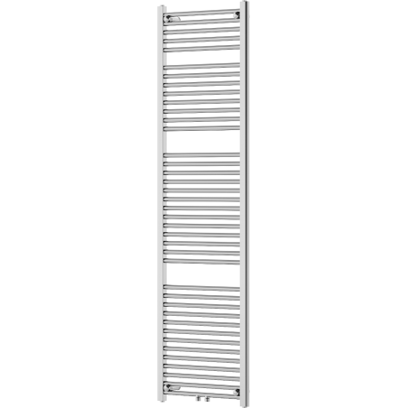 Mexen Mars Handtuchheizkörper 1800 x 500 mm, 643 W, chrom - W110-1800-500-00-01