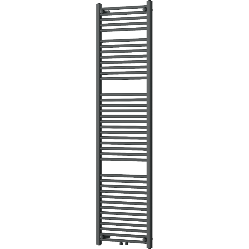 Mexen Mars Badezimmerheizkörper 1800 x 500 mm, 814 W, Anthrazit - W110-1800-500-00-66