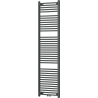 Mexen Mars Badezimmerheizkörper 1800 x 500 mm, 814 W, Anthrazit - W110-1800-500-00-66