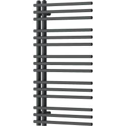 Mexen Neptun Badheizkörper 900 x 500 mm, 369 W, Anthrazit - W101-0900-500-00-66