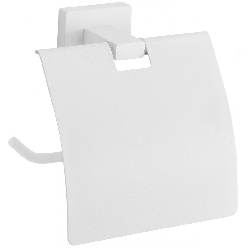 Mexen Arno Toilettenpapierhalter, Weiß - 7020733-20