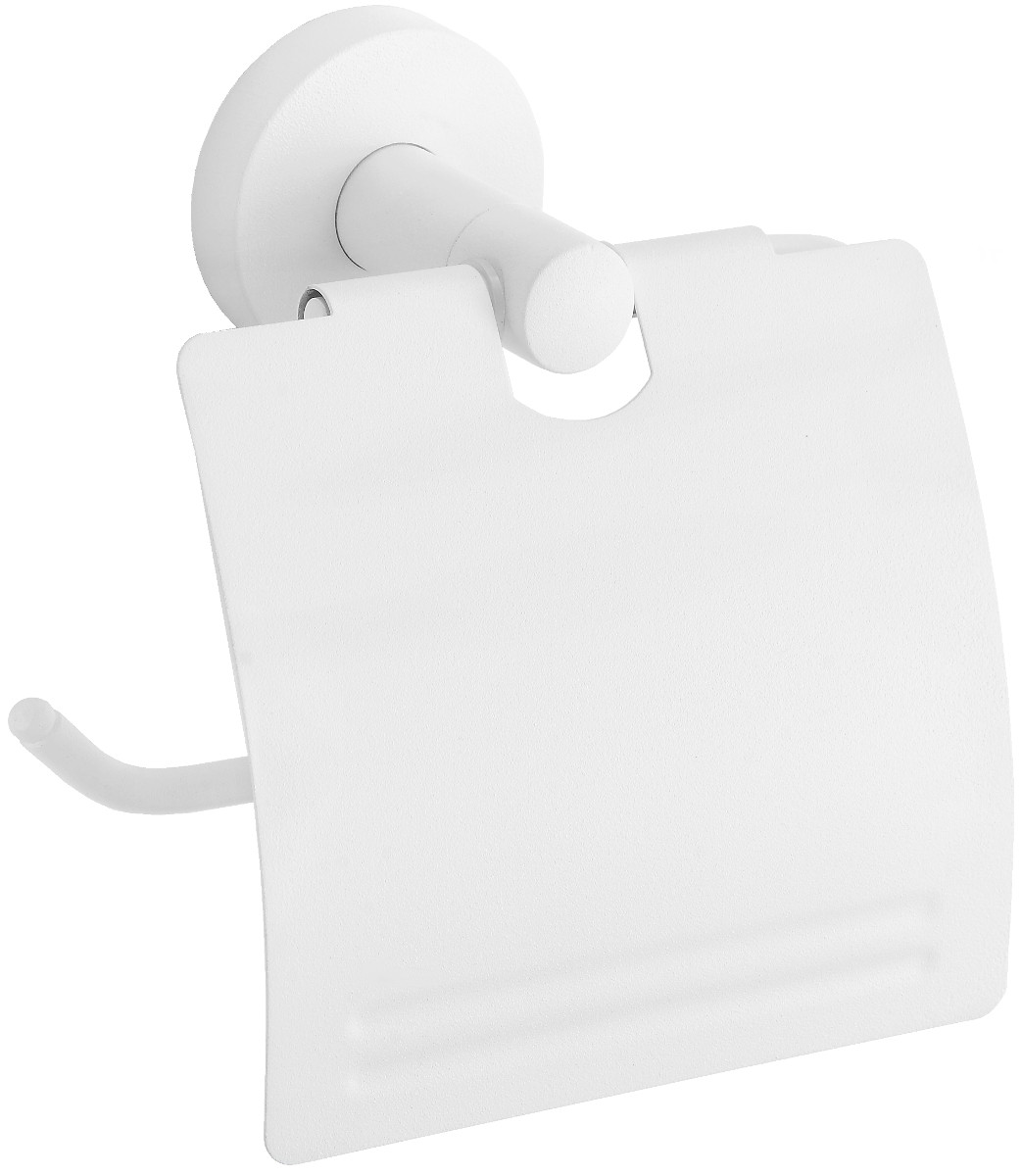 Mexen Remo Toilettenpapierhalter, Weiß - 7050733-20