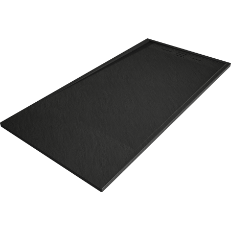 Mexen Amon Duschwanne rechteckig SMC 150 x 80 cm, schwarz - 4F708015