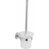 Mexen Remo Toilettenbürste, Chrom - 7050750-00