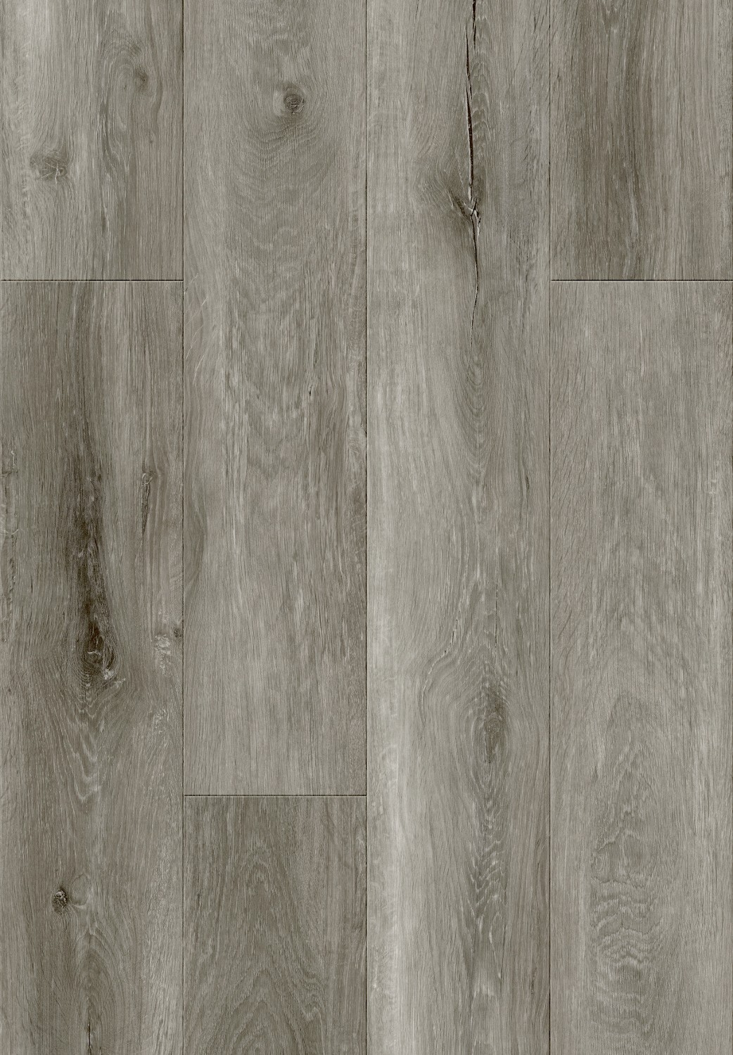 Mexen Riverdale Vinylpaneele 1240 x 182 mm SPC 6,5 mm, IXPE-Unterlage 1,5 mm, 4-seitige V-Fuge, Eiche - F1052-1240-182-505-4V1-0