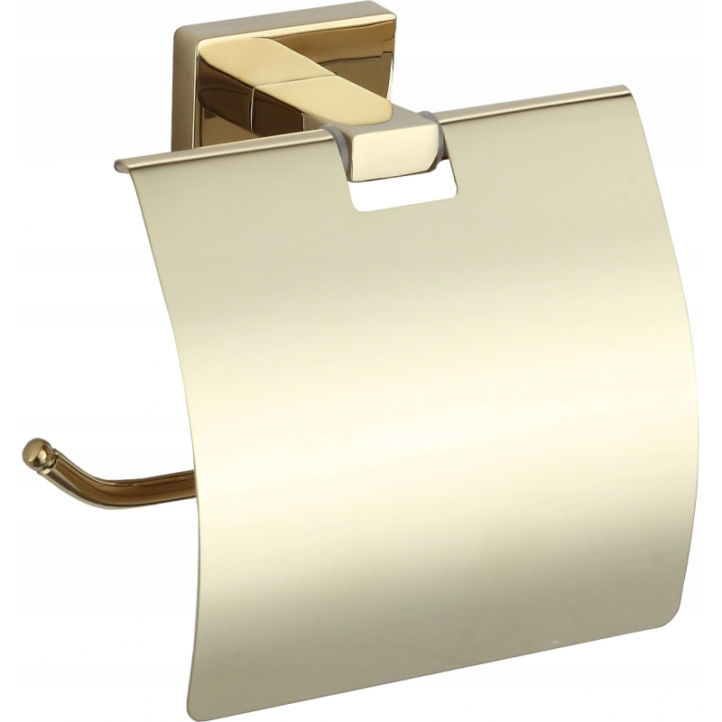 Mexen Arno Toilettenpapierhalter, Gold - 7020733-50