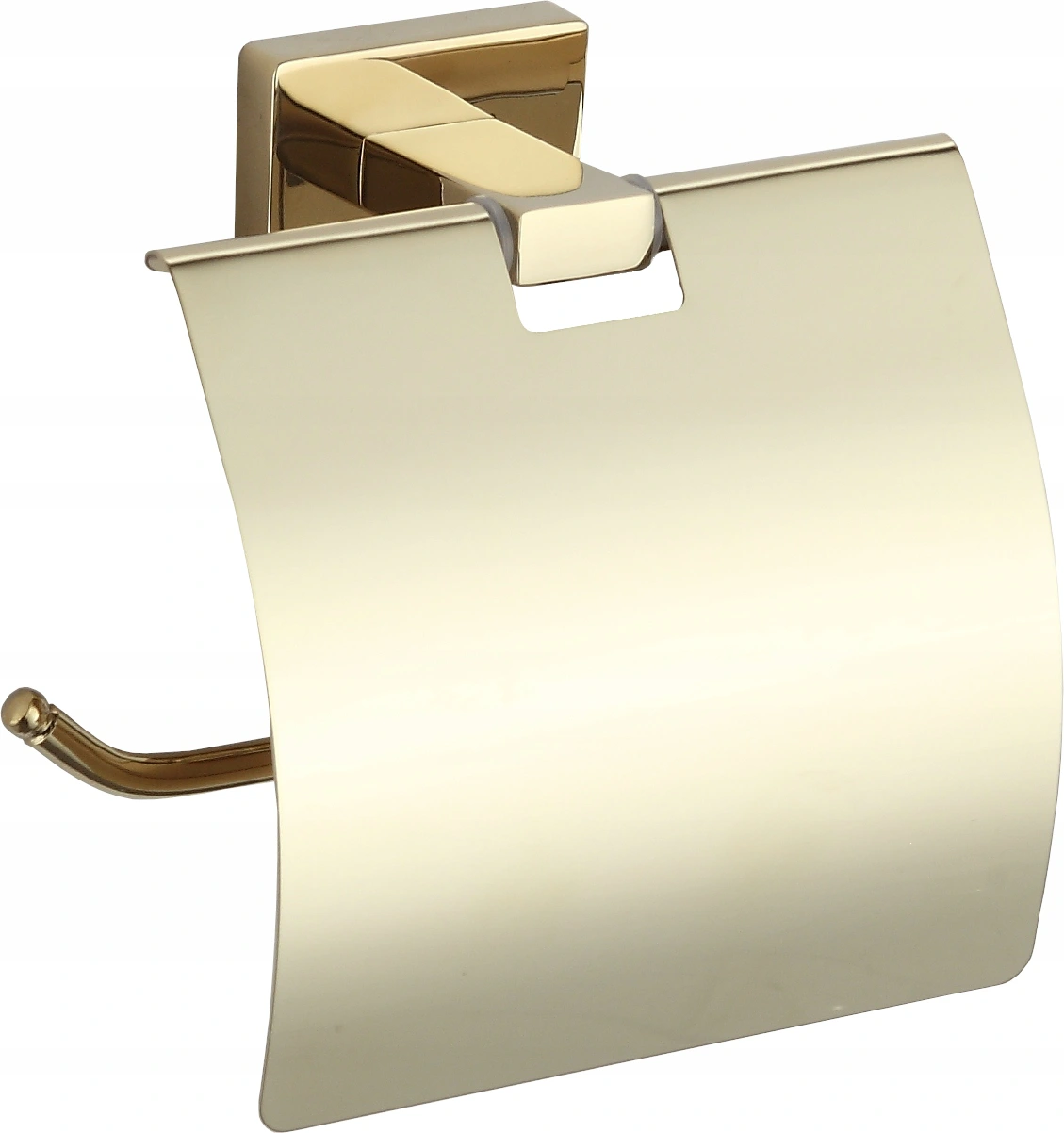 Mexen Arno Toilettenpapierhalter, Gold - 7020733-50