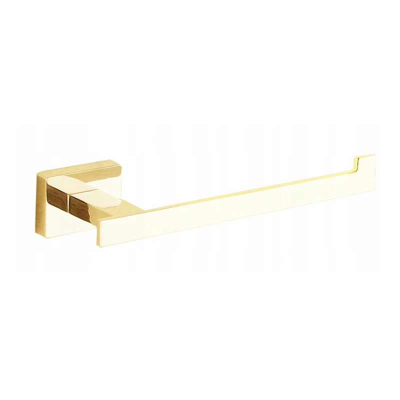 Mexen Arno Toilettenpapierhalter, Gold - 70207333-50