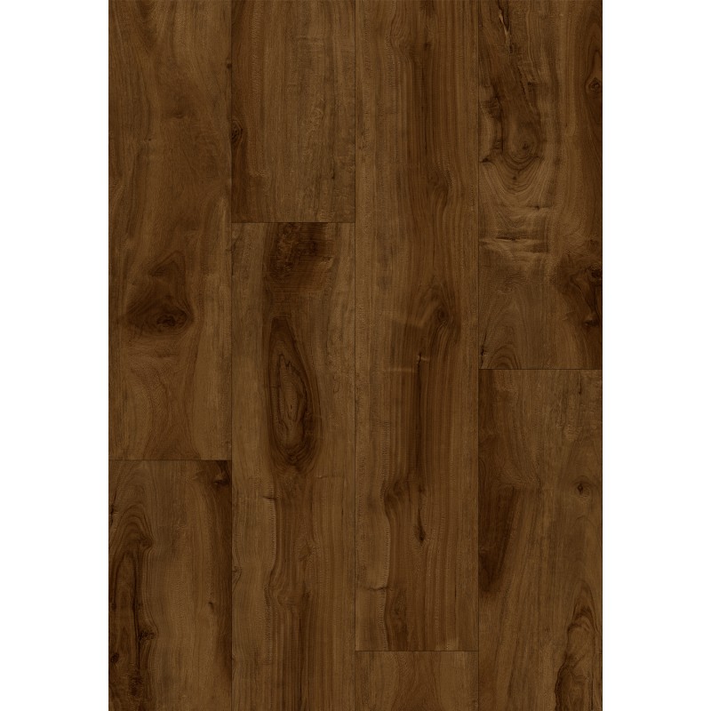 Mexen Columbus Vinylpaneele 1240 x 182 mm SPC 6,5 mm, IXPE-Unterlage 1,5 mm, 4 V-Fuge, Camphor Wood - F1064-1240-182-505-4V1-01