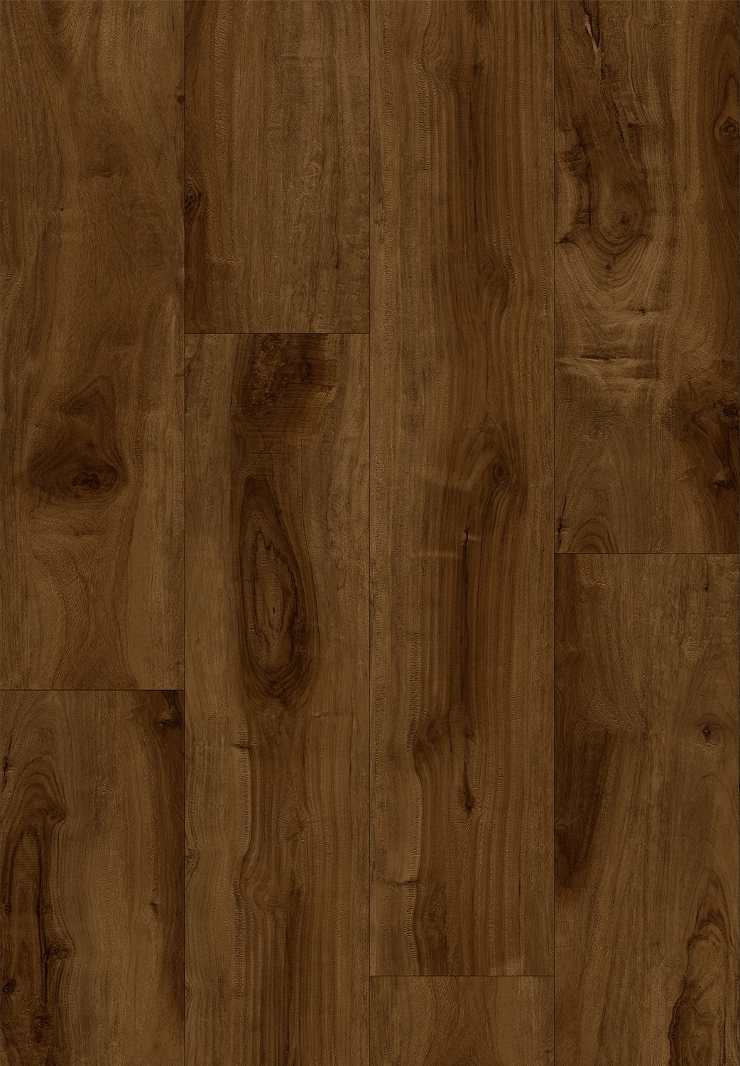 Mexen Columbus Vinylpaneele 1240 x 182 mm SPC 6,5 mm, IXPE-Unterlage 1,5 mm, 4 V-Fuge, Camphor Wood - F1064-1240-182-505-4V1-01