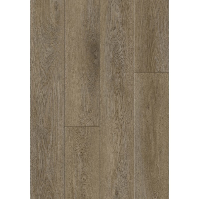 Mexen Oceanside Vinylpaneele 1240 x 182 mm SPC 6,5 mm, IXPE-Unterlage 1,5 mm, 4 V-Fuge, Eiche - F1121-1240-182-505-4V1-01