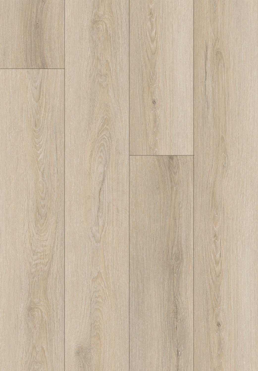 Mexen Elk Grove Vinylpaneele 1240 x 182 mm SPC 6,5 mm, Unterlage IXPE 1,5 mm, 4 V-Fuge, Eiche - F1125-1240-182-505-4V1-01