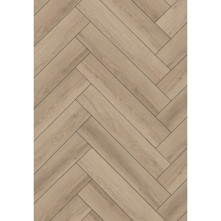 Mexen Palmdale Vinylpaneele Lärche 635 x 127 mm SPC 6,5 mm, IXPE Unterlage 1,5 mm, 4 V-Fuge, Eiche - F1180-0635-127-505-4V1-01