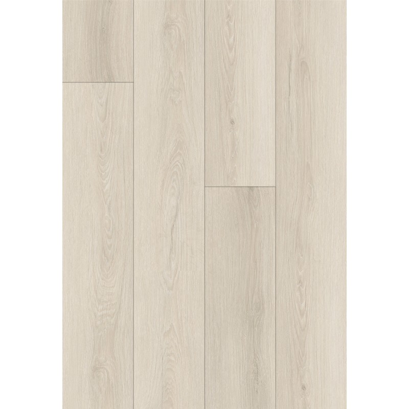 Mexen Pembroke Pines Vinylpaneele 1240 x 182 mm SPC 6,5 mm, IXPE-Unterlage 1,5 mm, 4-seitige V-Fuge, Eiche - F1126-1240-182-505-