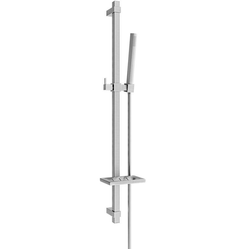 Mexen DQ70 Schiebe-Dusch-Set, Graphit - 785704581-66