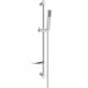 Mexen DF00 Schiebe-Dusch-Set, Chrom - 785004582-00