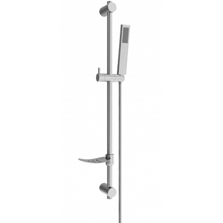 Mexen DF00 Schiebe-Dusch-Set, Graphit - 785004582-66