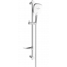 Mexen DF17 Schiebe-Dusch-Set, Chrom - 785174582-02