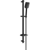 Mexen DB62 Schiebe-Dusch-Set, Schwarz - 785624584-70