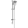 Mexen DB17 Schiebe-Dusch-Set, Chrom - 785174584-00