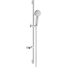 Mexen DS40 Schiebe-Dusch-Set, Chrom - 785404583-00