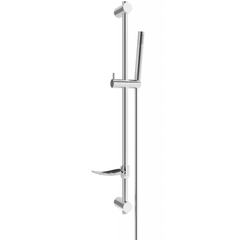 Mexen DF70 Schiebe-Dusch-Set, Chrom - 785704582-00