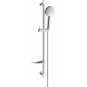 Mexen DF75 Schiebe-Dusch-Set, Chrom - 785754582-00