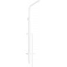 Mexen Q Duschsäule, Weiß - 79395-20