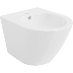 Mexen Lena wandmontiertes Bidet, Weiß - 35224800