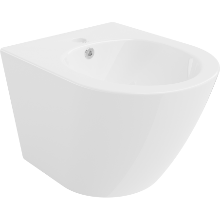 Mexen Lena wandmontiertes Bidet, Weiß - 35224800